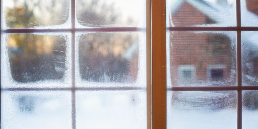 Fenster sanieren im Winter